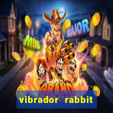 vibrador rabbit como usar